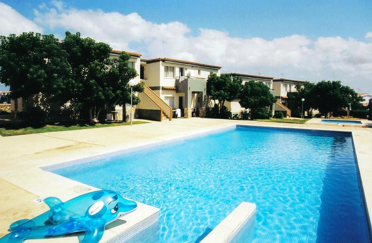 Tranquilo Apartamento Con Preciosa Cala En La Puerta Ciutadella  Dış mekan fotoğraf