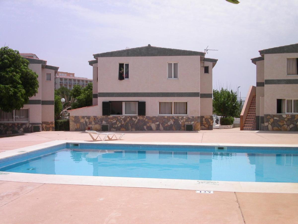 Tranquilo Apartamento Con Preciosa Cala En La Puerta Ciutadella  Dış mekan fotoğraf