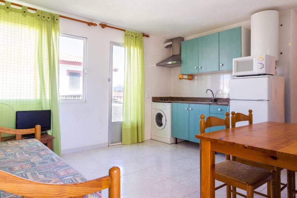 Tranquilo Apartamento Con Preciosa Cala En La Puerta Ciutadella  Dış mekan fotoğraf