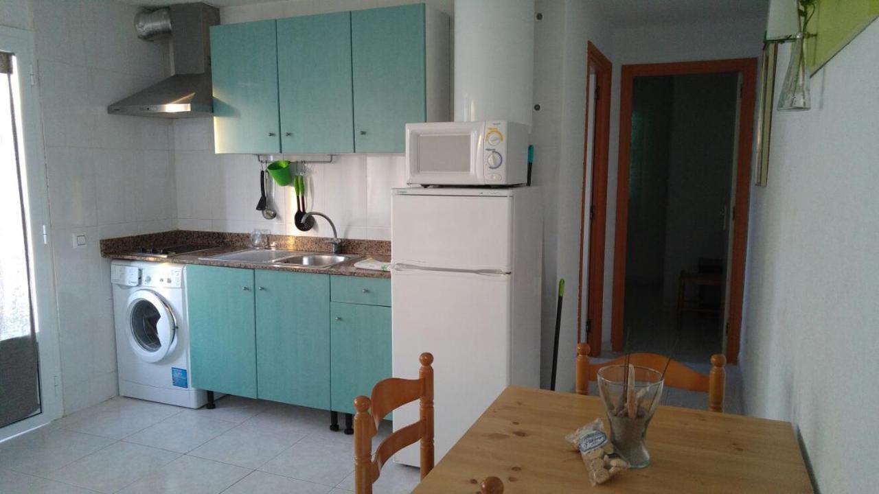Tranquilo Apartamento Con Preciosa Cala En La Puerta Ciutadella  Dış mekan fotoğraf